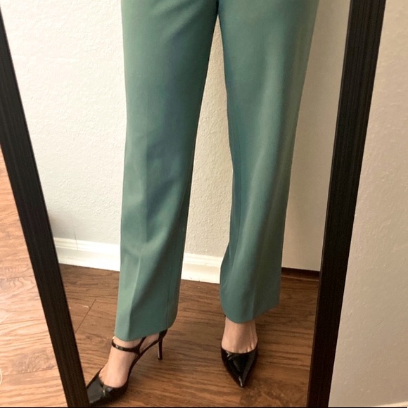 Givenchy Pants - Vintage Givenchy Sport Sage Green Pants